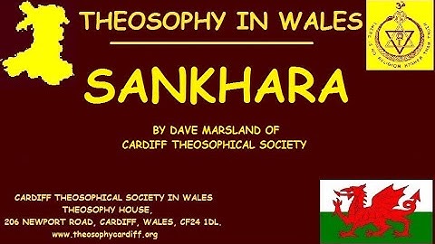 Sankhara by Dave Marsland