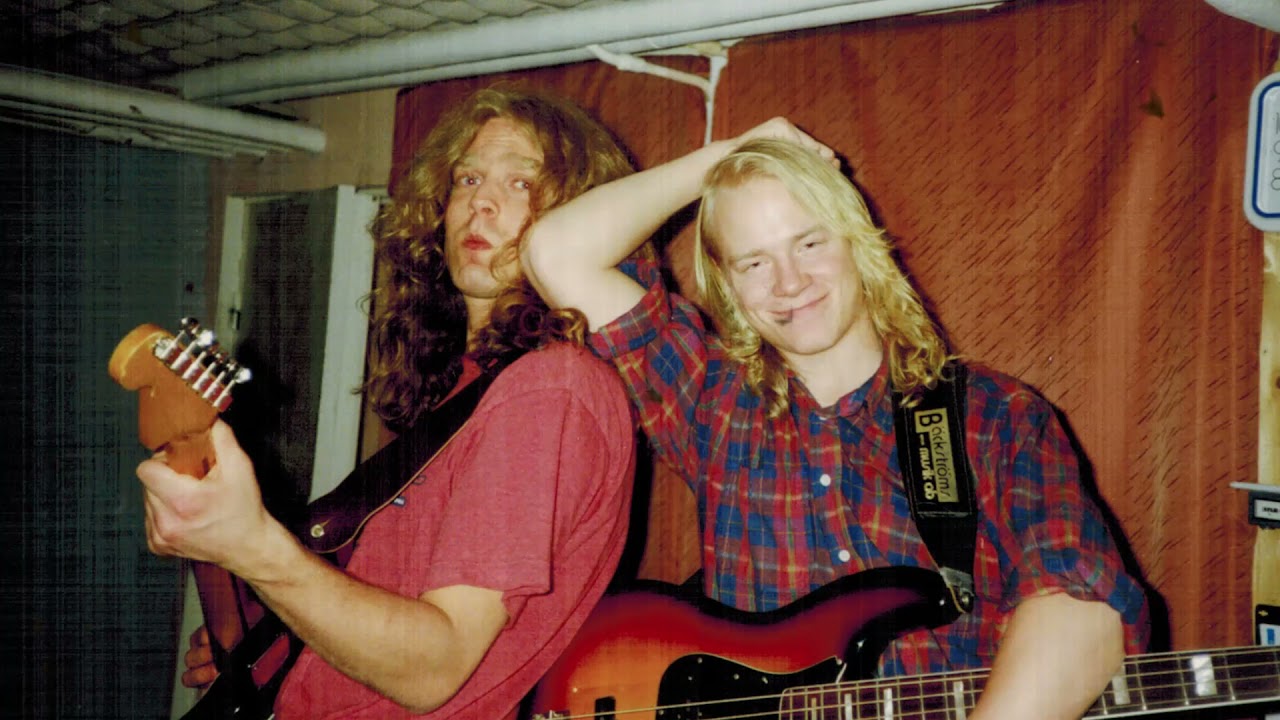 Modest Attraction   Get Ready Lyric video - Remaster 2021 by CJ Grimmark (Narnia)