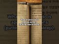 Prophecy Note-About Evil Spirits 33