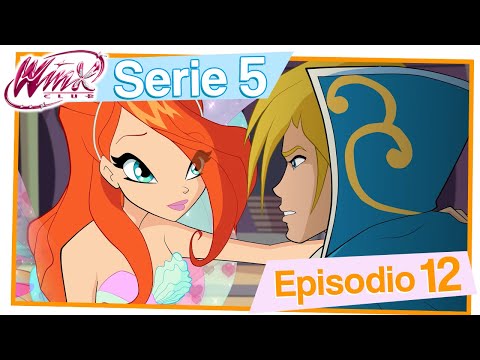 Winx Club - Serie 5 Episodio 12 - Prova di coraggio [EPISODIO COMPLETO]