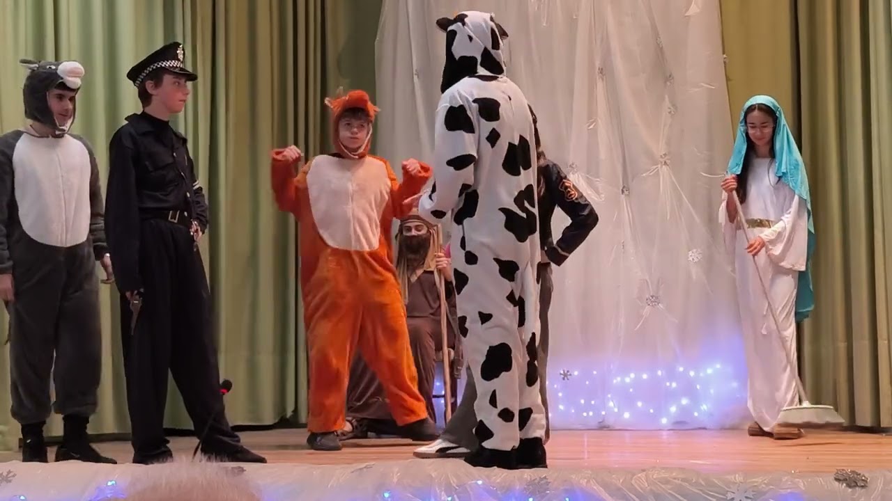 Festival de Navidad 2025 | Actuaciones de Secundaria