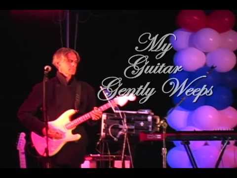 The Beatles' "While My Guitar Gently Weeps" by the...