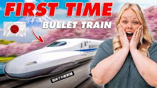 Japan's FASTEST Shinkansen Is INSANE! (Tokyo to Kyoto)