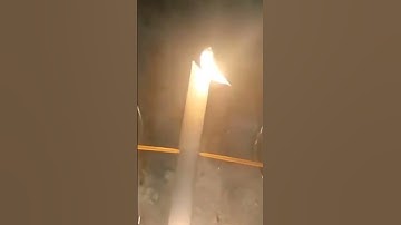 Thumbnail of Dancing candle