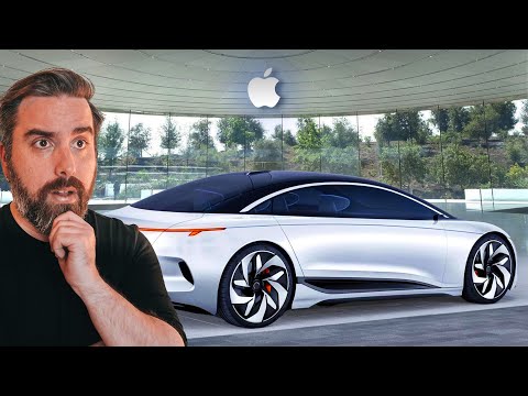 Video: ¿El Apple Car será autónomo?