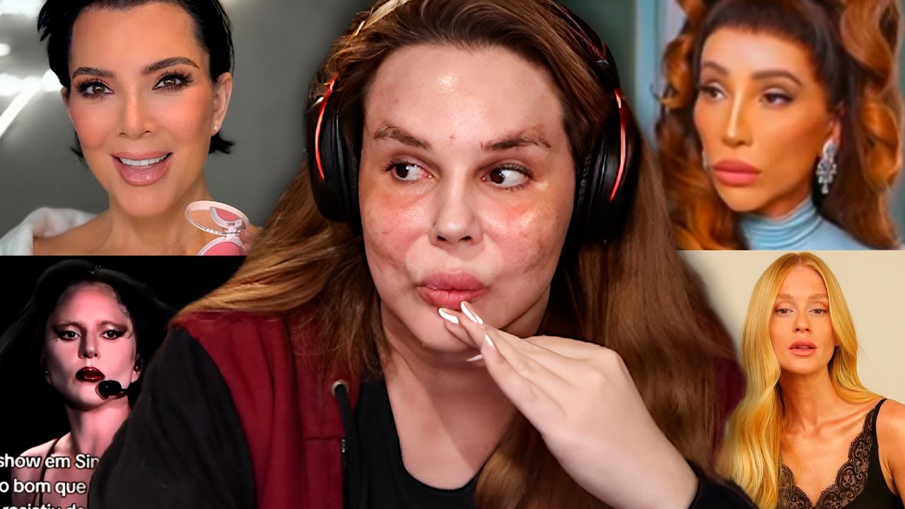 Kris Jenner REJUVENESCE e Maya Massafera PERDE A PACIÊNCIA com CONSTRUTORA 💥