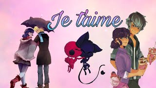 картинка: Фанфик/ледибаг и супер кот/ Je t'aime Глава 13,14,15