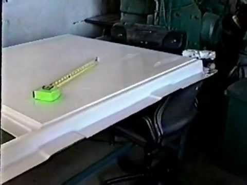 Construction & Installation of Country Homes Pop Top Part 1