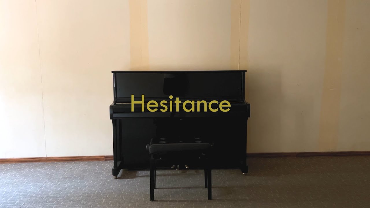 Hesitance (Short Film) - YouTube