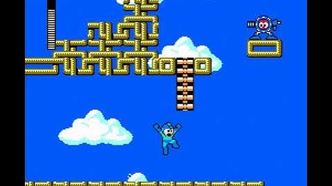 MMADV - Crash Man - 洛克人製作大師 Mega Man Maker