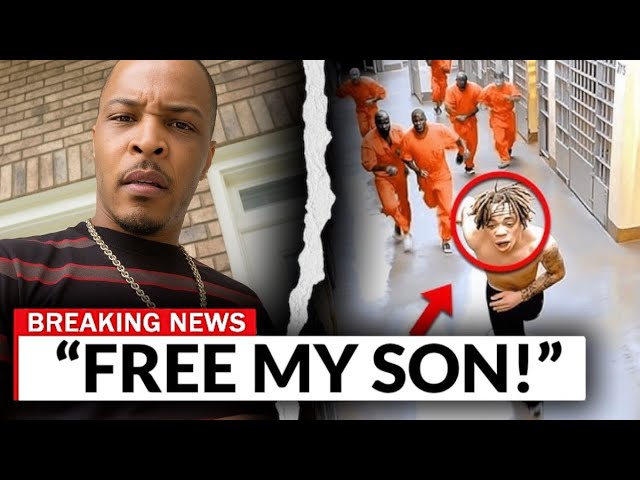 King Harris JUMPS T.I After Prison Release — Boosie EXPOSES Everything!