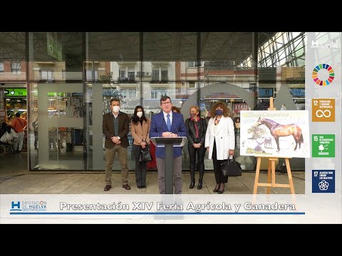 Vuelve la Feria Ganadera de Puebla de Guzmán del 1 al 3 de abril