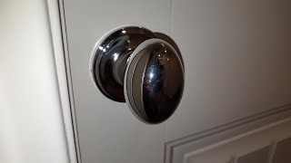 Egg Door Knob - Polished Stainless Steel by Suzy Valentin 28 views 3 weeks ago 42 seconds