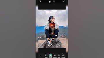PicsArt sky background change ll photo editing PicsArt #editor #sky #shorts