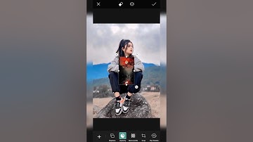 PicsArt sky background change ll photo editing PicsArt #editor #sky #shorts