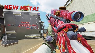 The NEW Best Broken LOCUS Gunsmith Set-Up RIGHT NOW! (You Need To Try This)