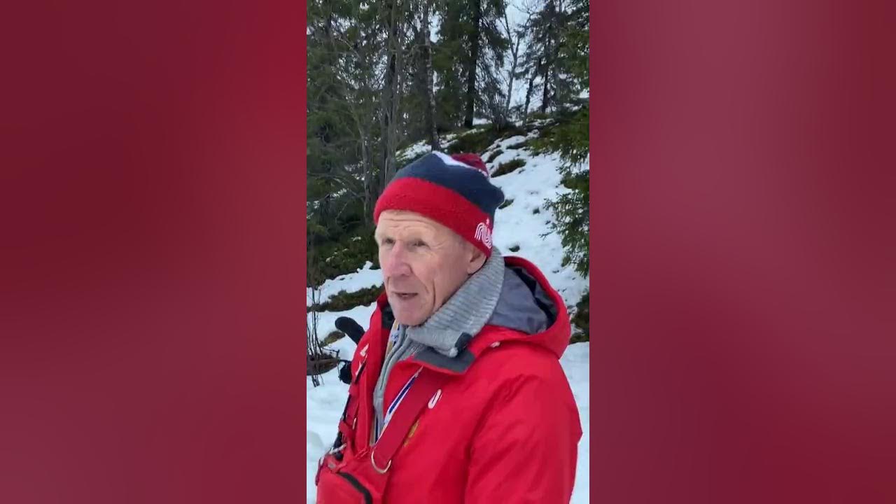 Турышев Сергей лыжные гонки