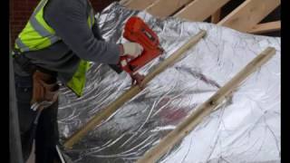 Aislante de Calor para Techos, Lima, Perú. YouTube