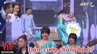 Bà chủ Hari Won 'ghen như Hoạn Thư' TÁT SẤP MẶT 'con sen số nhọ' Lâm Vỹ Dạ