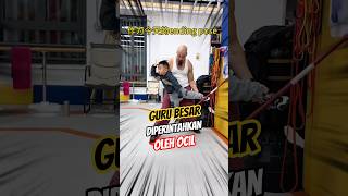 Ocil Latihan Ilmu Dewa Endingnya Jadi Wutokong 