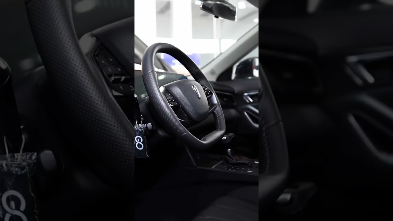 BESTUNE T77: el VEHÍCULO que ATRAPA MIRADAS este 2025, ¡DISPONIBLE EN ESPAÑA! 