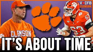 Details Dabo Swinney Just Made the Changes Clemson Had to Make Update
