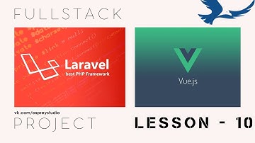 Социальная сеть Laravel 8 + Vue.js 3 Урок 10 - Form Register & Form Login SCSS