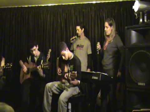 Breno Ventura & Cristina Souki - Tempo Perdido (Melody Maker - 16-06-09)