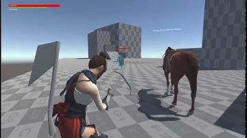 Creating a 3rd Person Combat System #8 - Climbing Walls