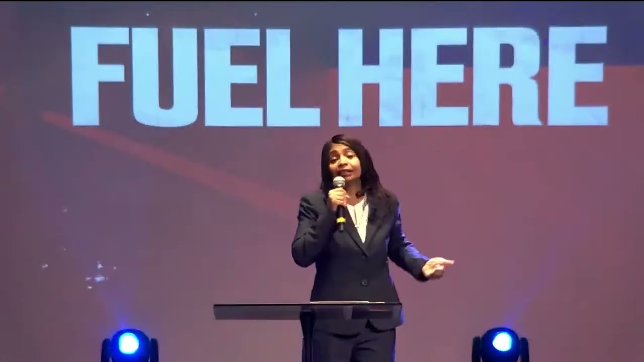 Christ Church Online | Fuel Here | Rev. Dr. Antoinette Attinson