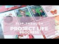 MY 2020 PROJECT LIFE ALBUM | FLIP THOUGH | ANDREA LAKE