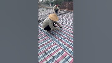 Công Tác Cốt Thép Dầm, Sàn.