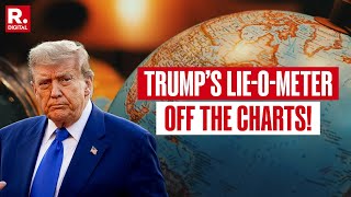 Trump Lies, Trump Gets Caught, And Yet, The Process Keeps Repeating | Donald Trump