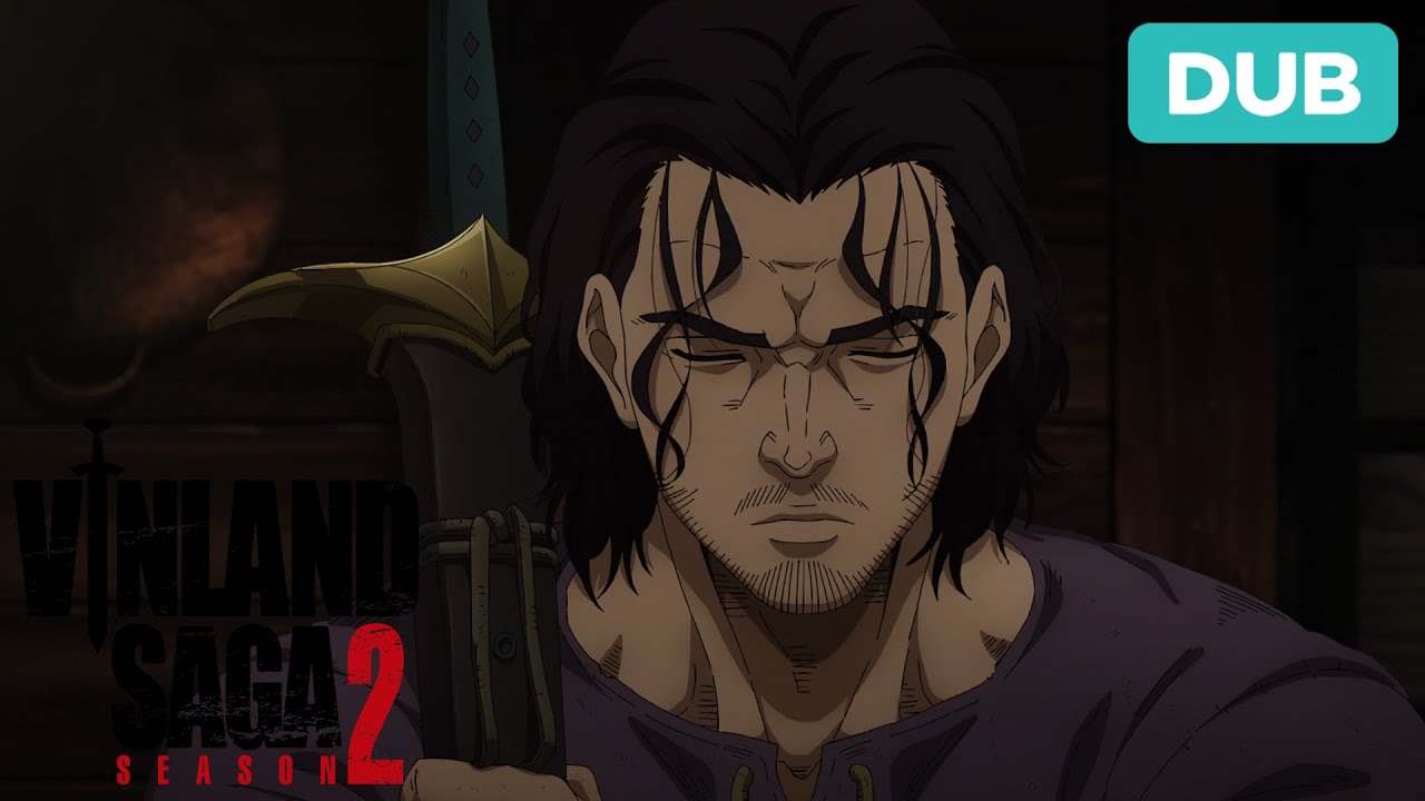 VINLAND SAGA Season 2 (English Dub) Great Purpose - Watch on