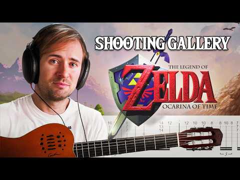 Wow, watch me arrange a full Zelda Oot tune