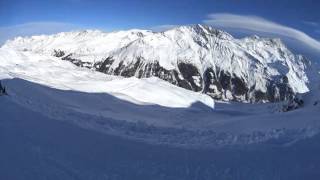 Swoard Extreme Carving Session, lundi 1 février 2016, l'après midi.