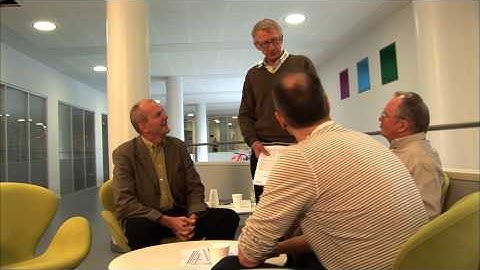 Sven Havelund & team - Slow-releasing insulin