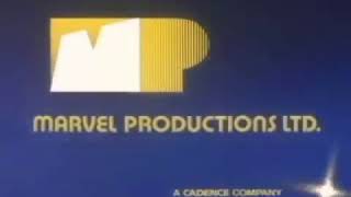 Marvel Productions Logo 1981