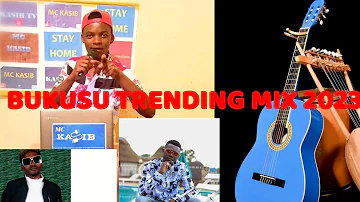 NEW BUKUSU TRENDING MIX 2023 - MC KASIB THE CABLE