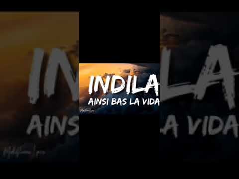 Ainsi Bas La Vila - Indila (1 Hours)