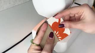 Wonderful fabric gifts in 10 minutes | 2 sewing ideas | Sewing for Beginners by SEWING DIY from fabric  8,695 views 1 month ago 10 minutes, 43 seconds