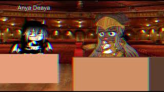 Objection Memetrend Gacha Plus Meme