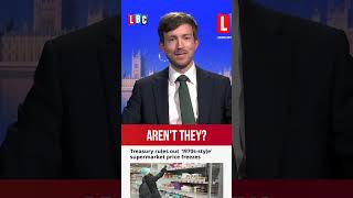 'I always prepare for interviews with Nick Ferrari.’