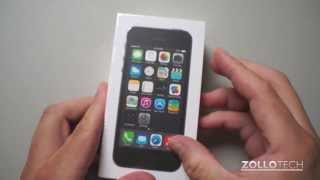 Celebrity iPhone 5s Unboxing Profile
