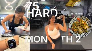Is 75 Hard Actually Worth It Month 2 Update