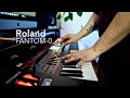 The New Roland Fantom 06 - Unboxing & First Impressions by Reinhardt Buhr