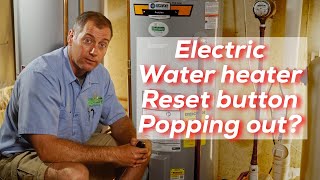 How to Diagnose a BAD Water Heater Element