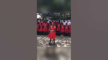 MuChrist Usanete Song By Rufaro High School Choir Zim Music Zim Gospel Zim Best Choir Gospel 