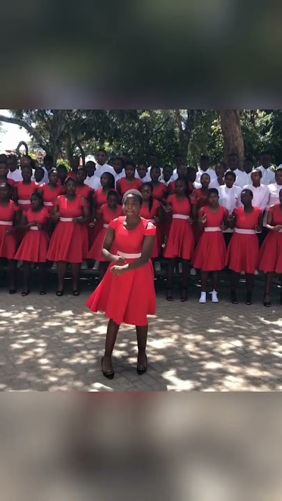 MuChrist usanete song by Rufaro High School Choir #Zim Music #Zim Gospel #zim Best choir #Gospel