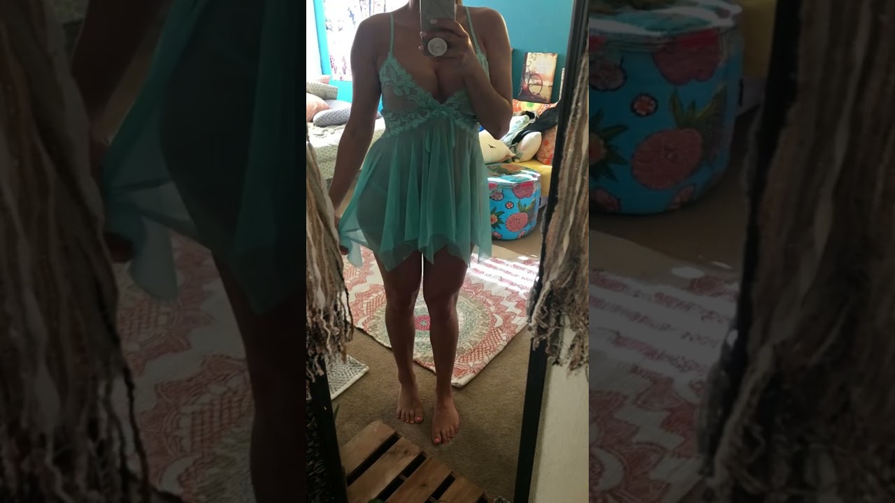 Avidlove Lace Babydoll Review Is the XS 5XL Sizin